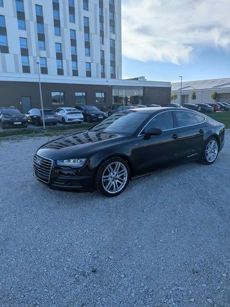 Audi A7 Sportback 3,0 TDI quattro S-tronic - 2