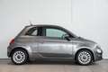 Fiat 500 0.9 TwinAir Turbo Lounge | Panoramadak | Parkeerse Gris - thumbnail 5