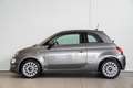 Fiat 500 0.9 TwinAir Turbo Lounge | Panoramadak | Parkeerse Gris - thumbnail 4