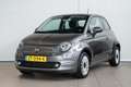 Fiat 500 0.9 TwinAir Turbo Lounge | Panoramadak | Parkeerse Gris - thumbnail 1