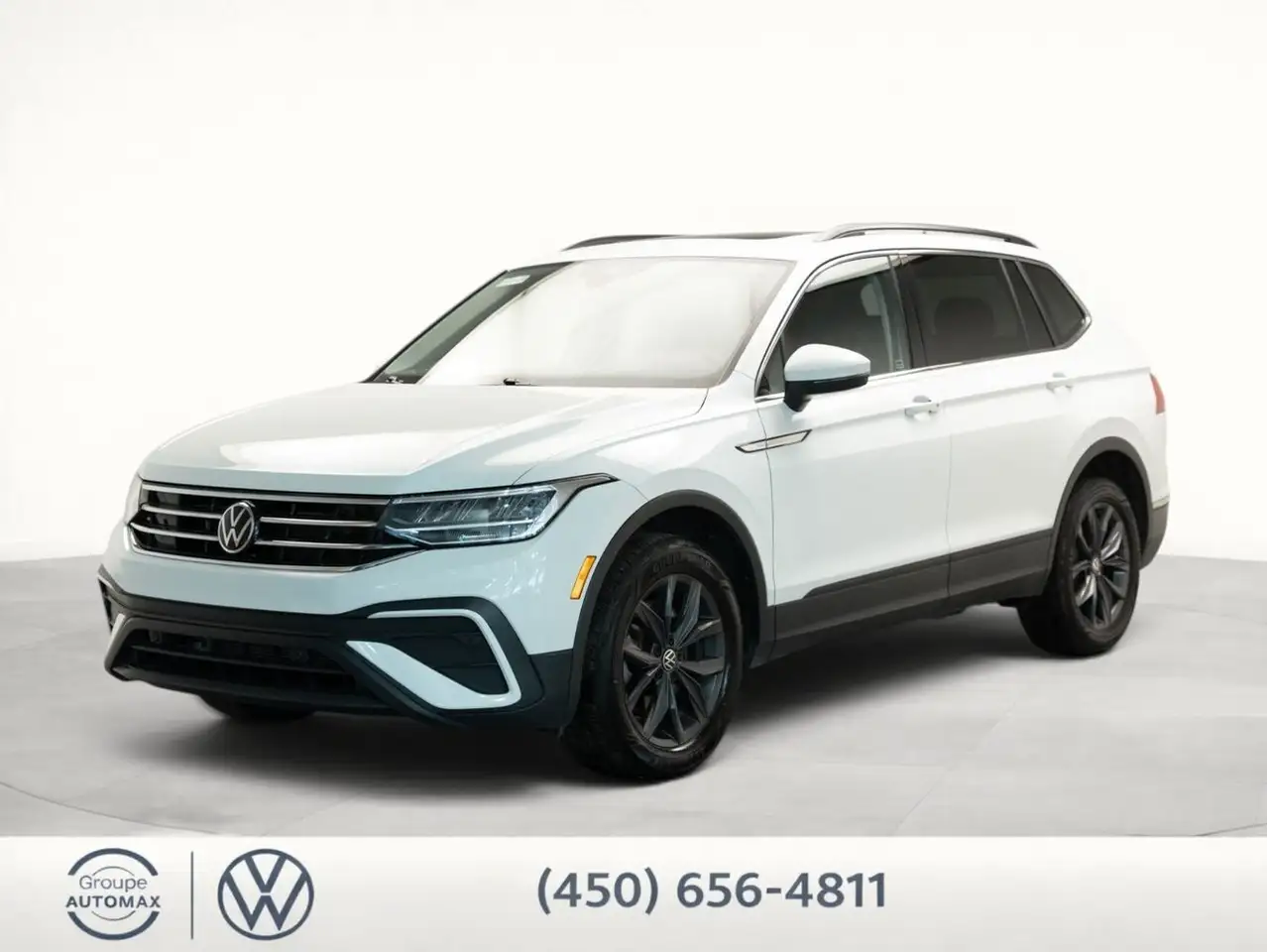 2023 Volkswagen Tiguan