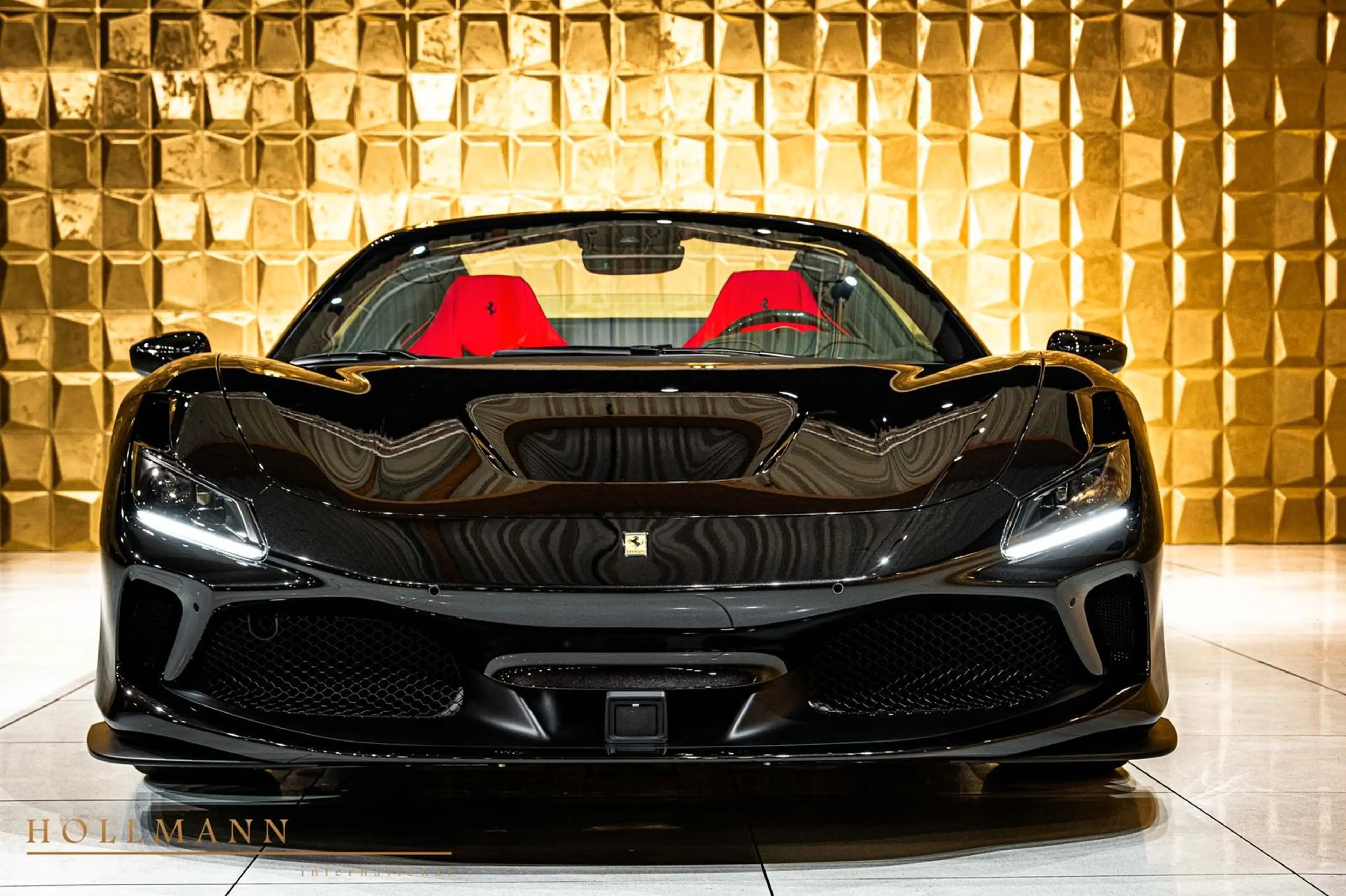 Ferrari F8 Spider CARBON + LIFT + RACING SEATS — photo 15