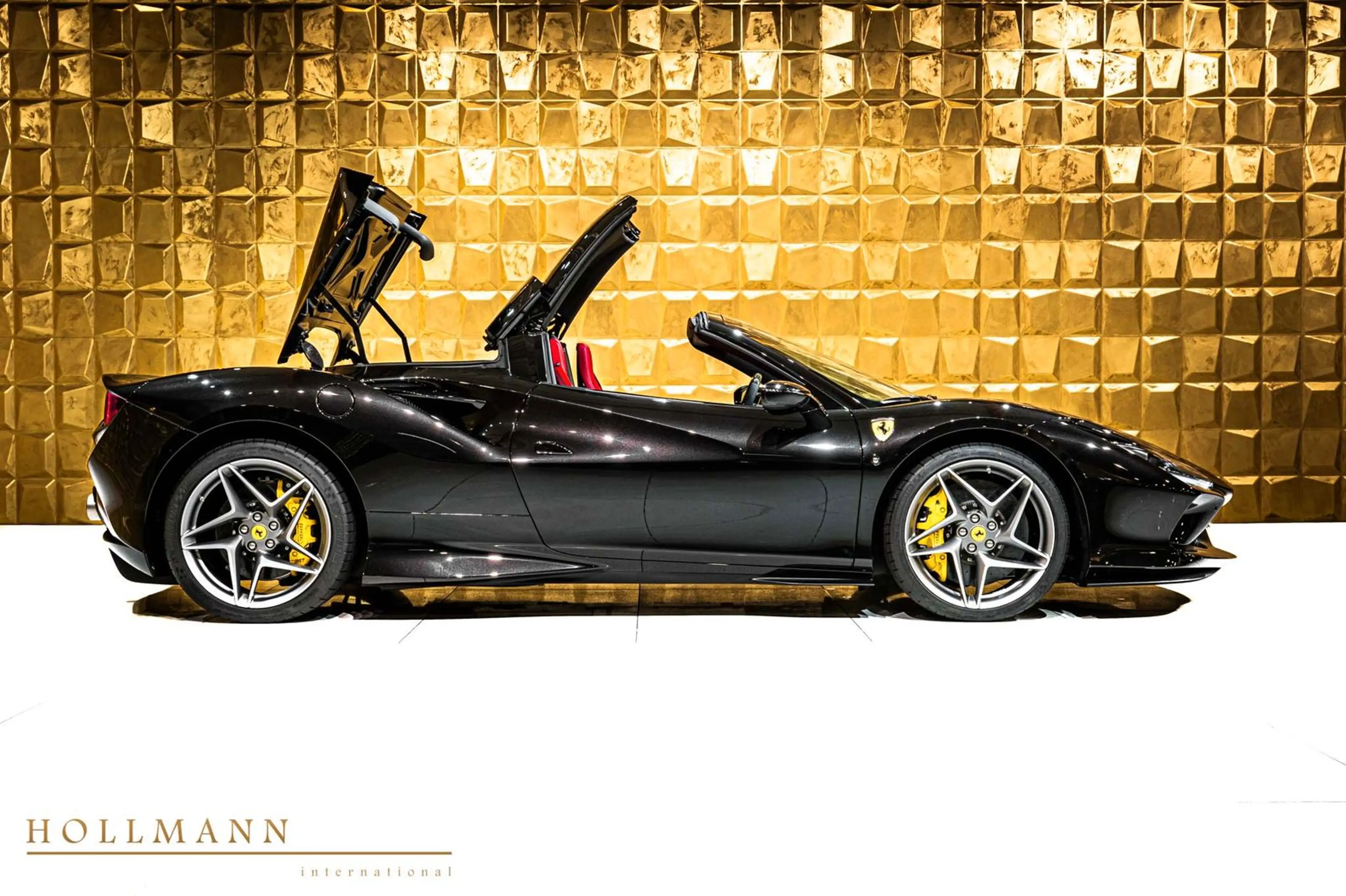 Ferrari F8 Spider CARBON + LIFT + RACING SEATS — photo 11
