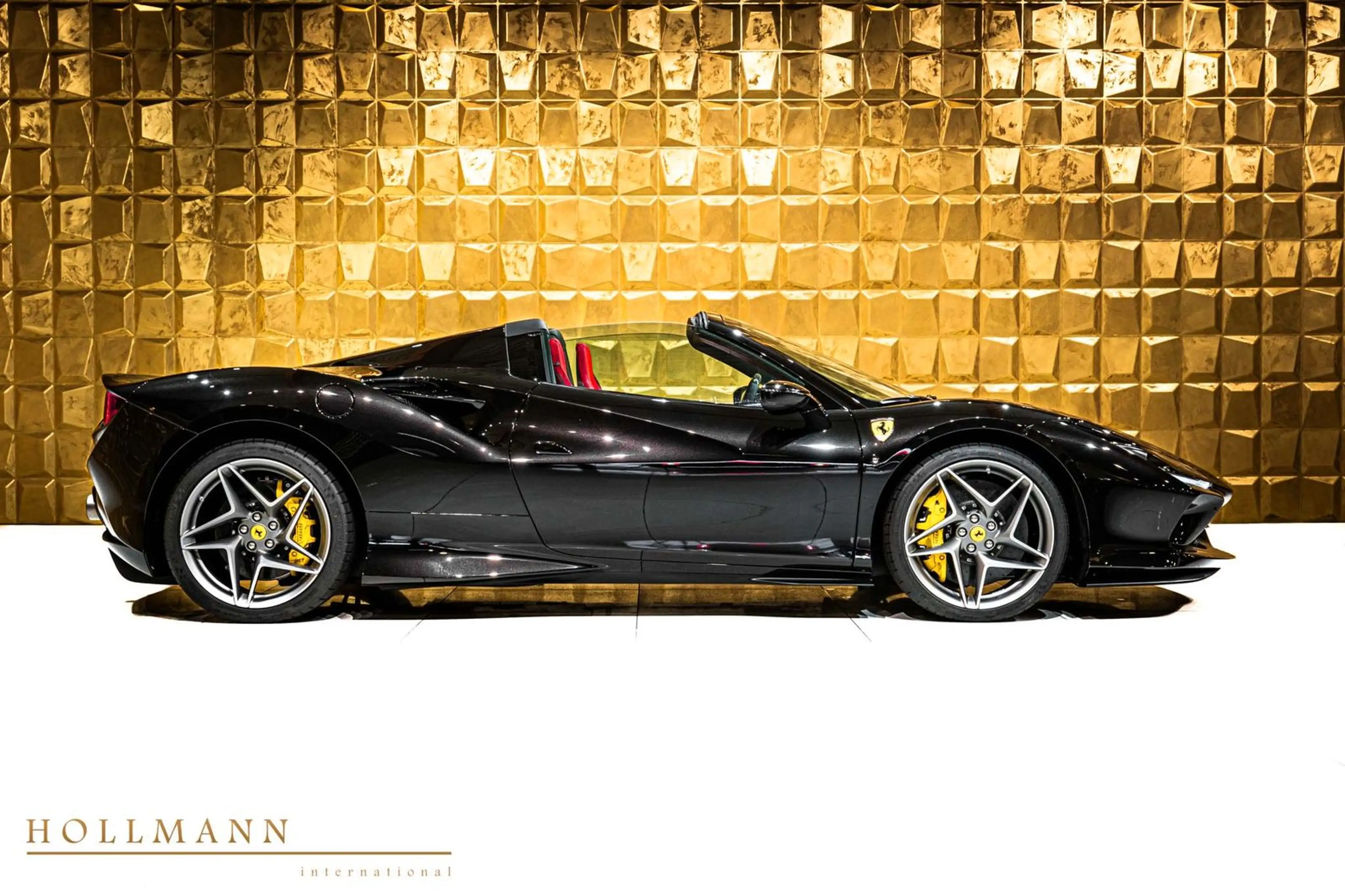 Ferrari F8 Spider CARBON + LIFT + RACING SEATS — photo 10