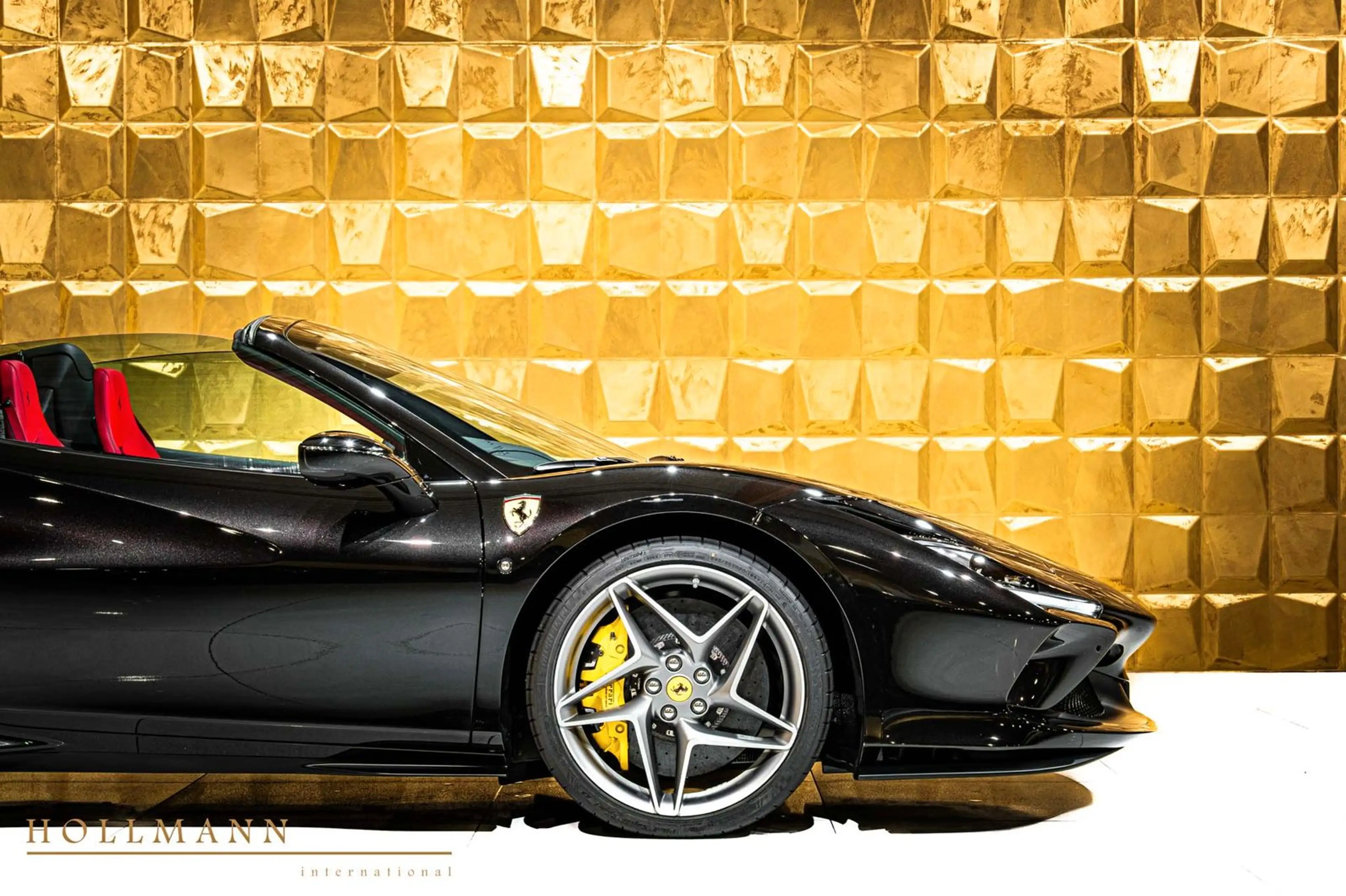 Ferrari F8 Spider CARBON + LIFT + RACING SEATS — photo 9