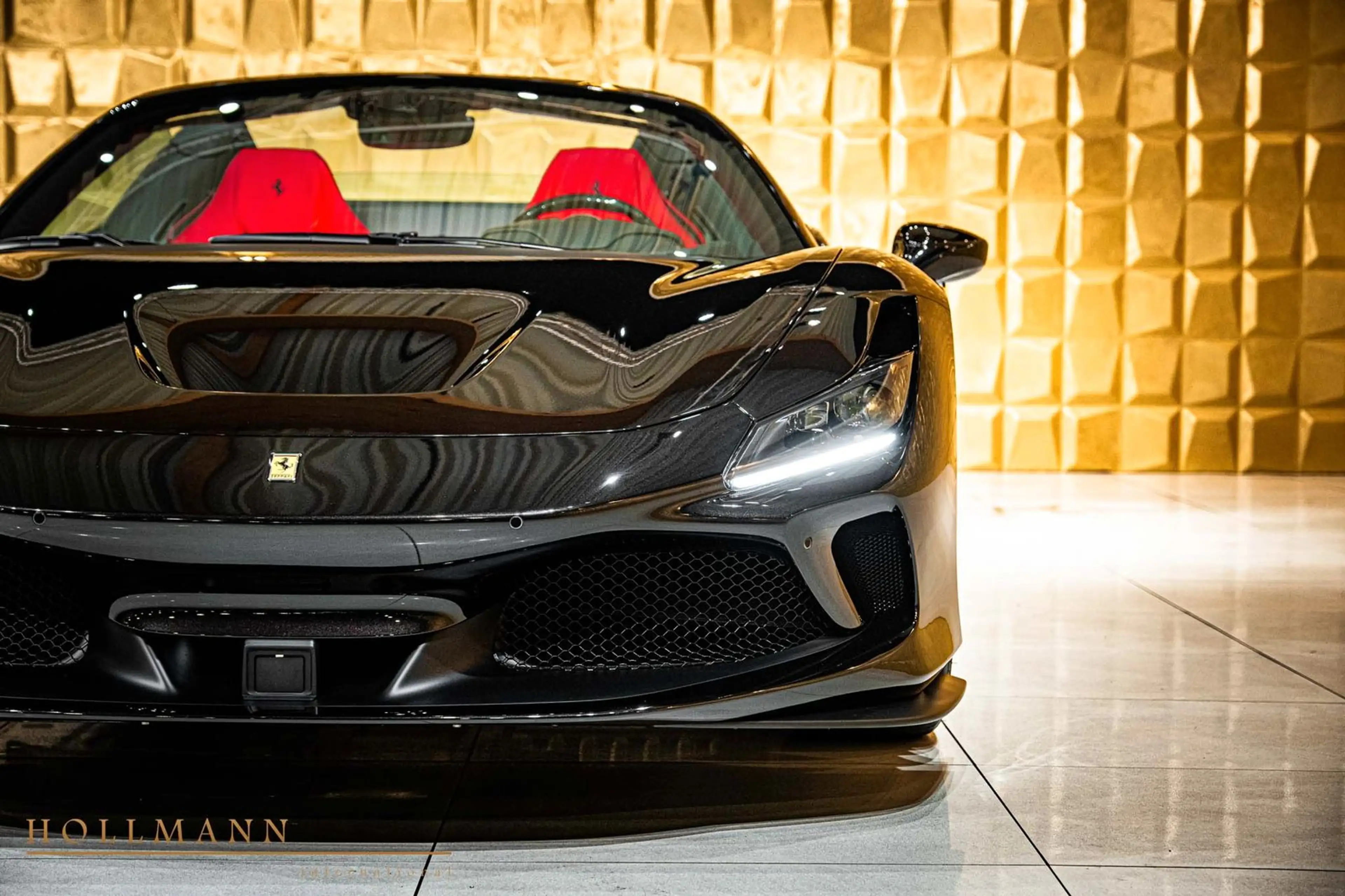 Ferrari F8 Spider CARBON + LIFT + RACING SEATS — photo 14