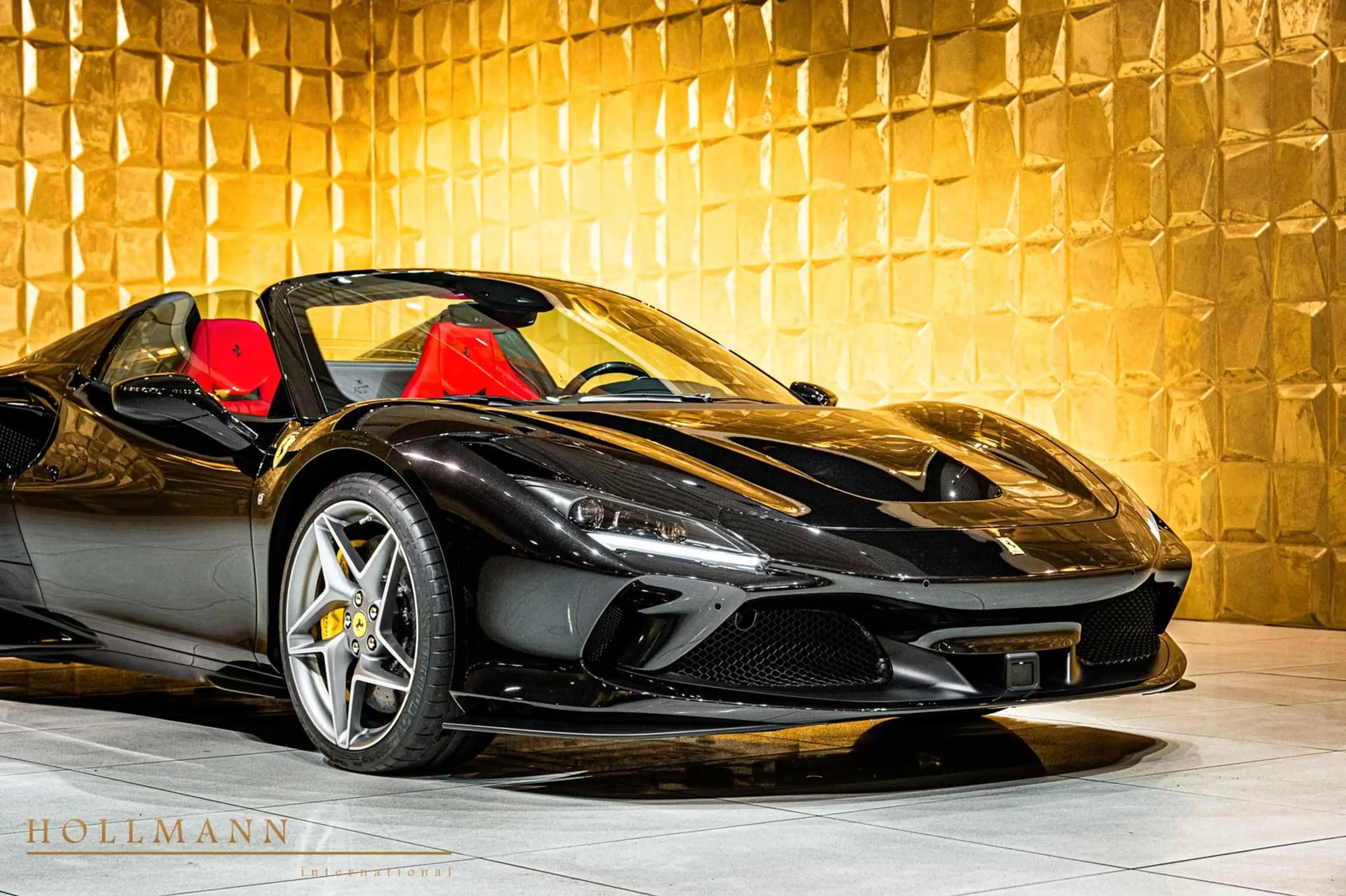 Ferrari F8 Spider CARBON + LIFT + RACING SEATS — photo 13