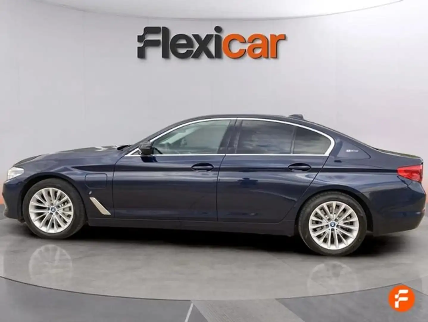 BMW 530 530e iPerformance Negro - 2