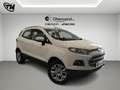 Ford EcoSport 1.0 ecoboost Titanium 125cv EURO6 Blanc - thumbnail 3