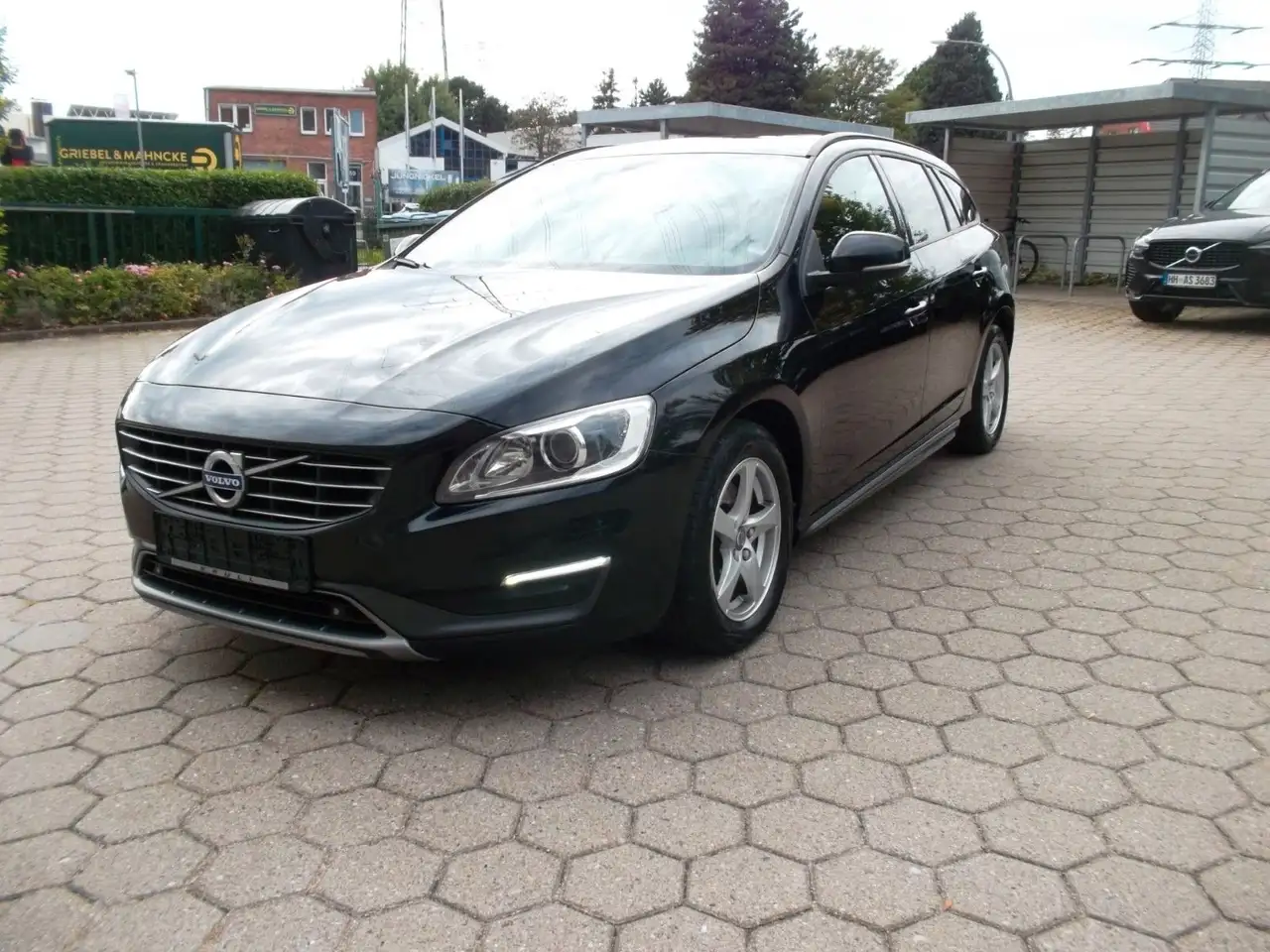 Volvo V60