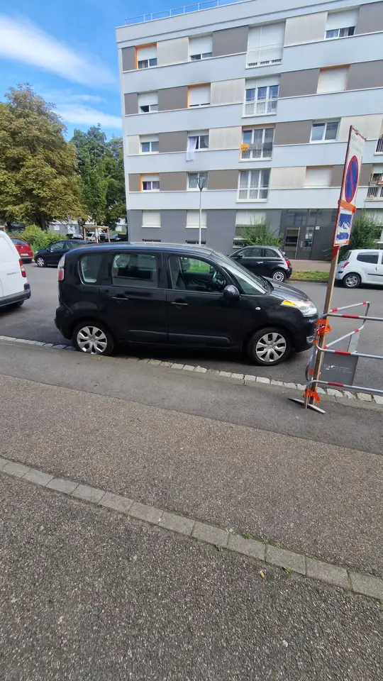 Citroen C3 Picasso HDi 90 FAP Rossignol