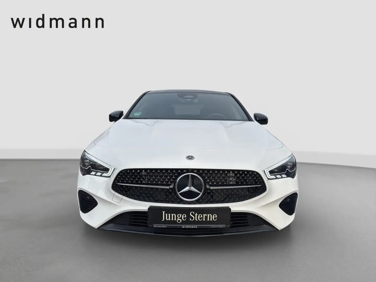 Mercedes-Benz CLA 180 Coupé *Progressive*Multibeam*Pano*Night* Weiß - 2