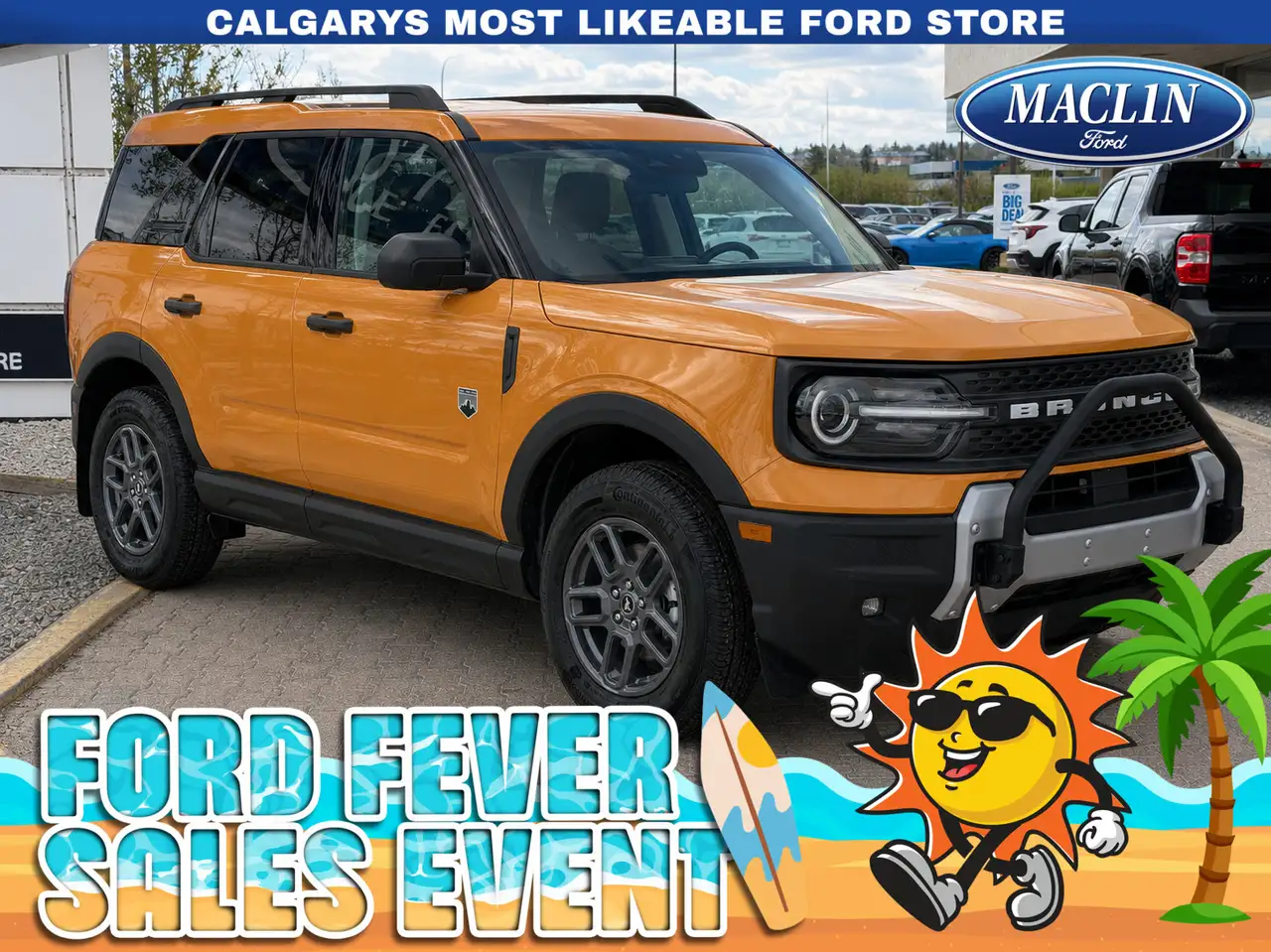 2026 Ford Bronco Sport