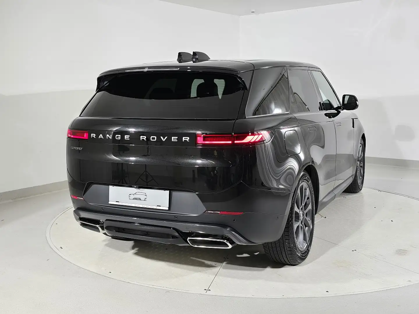 Land Rover Range Rover Sport P460e PHEV AWD S Aut. | Autohaus Stahl Wien 22 Schwarz - 2