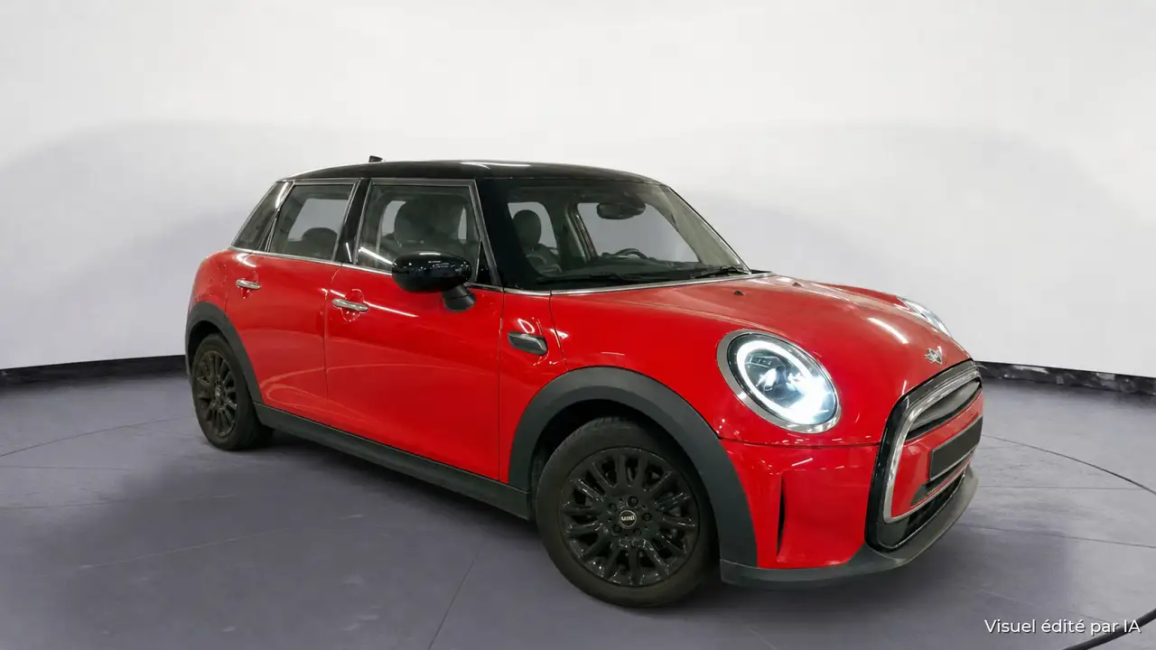 MINI Cooper E