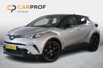 1.8 Hybrid First Edition Clima | Leder | Cruise |