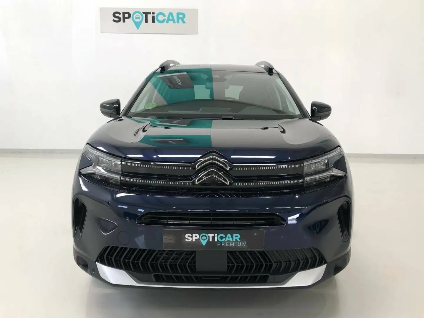 Citroen C5 Aircross PureTech S&S Plus 130 Azul - 2