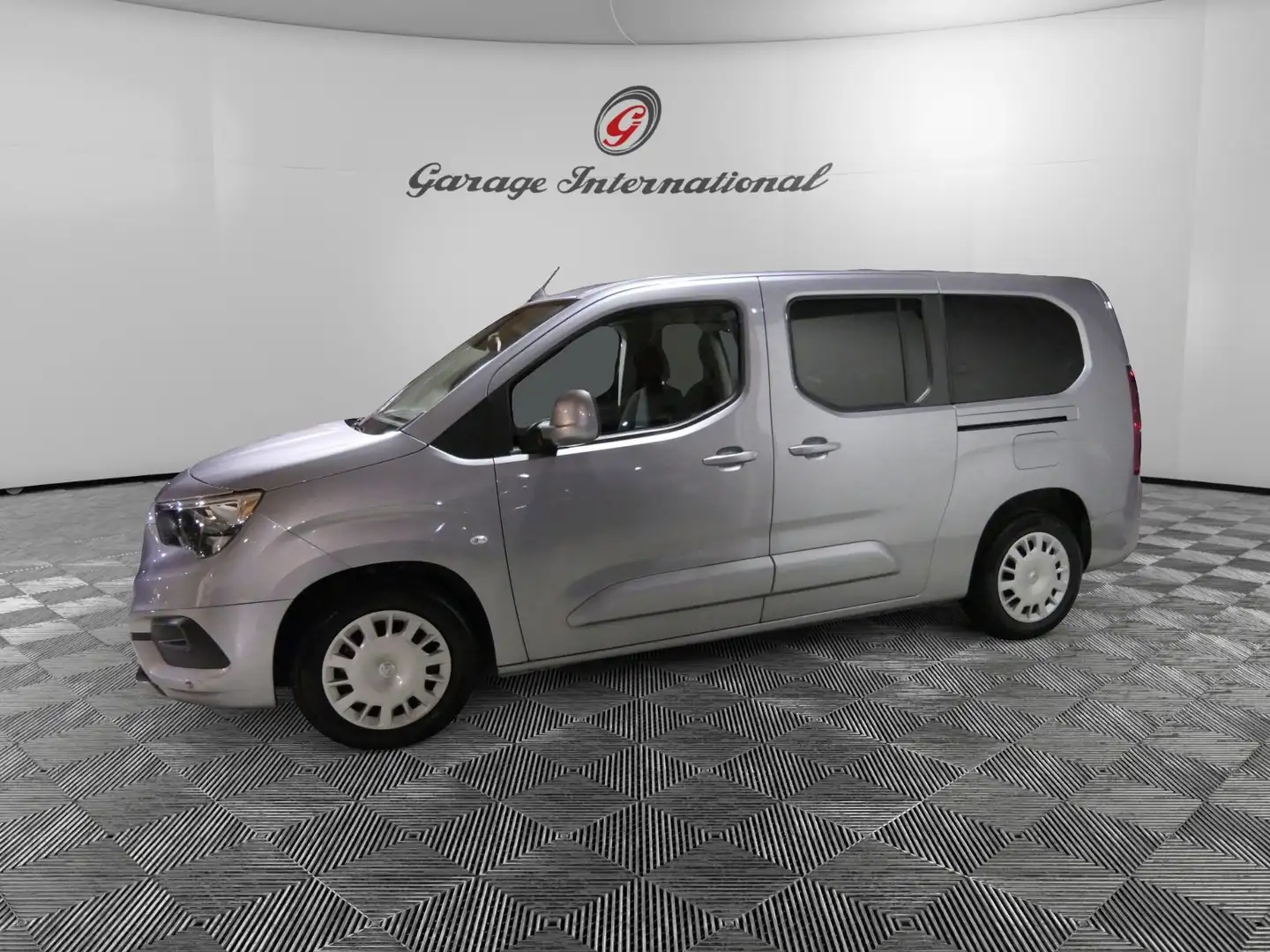 Opel Combo Life Combo Life 1.2 110 CV S&S MT6 Advance XL 7P. Grigio - 1