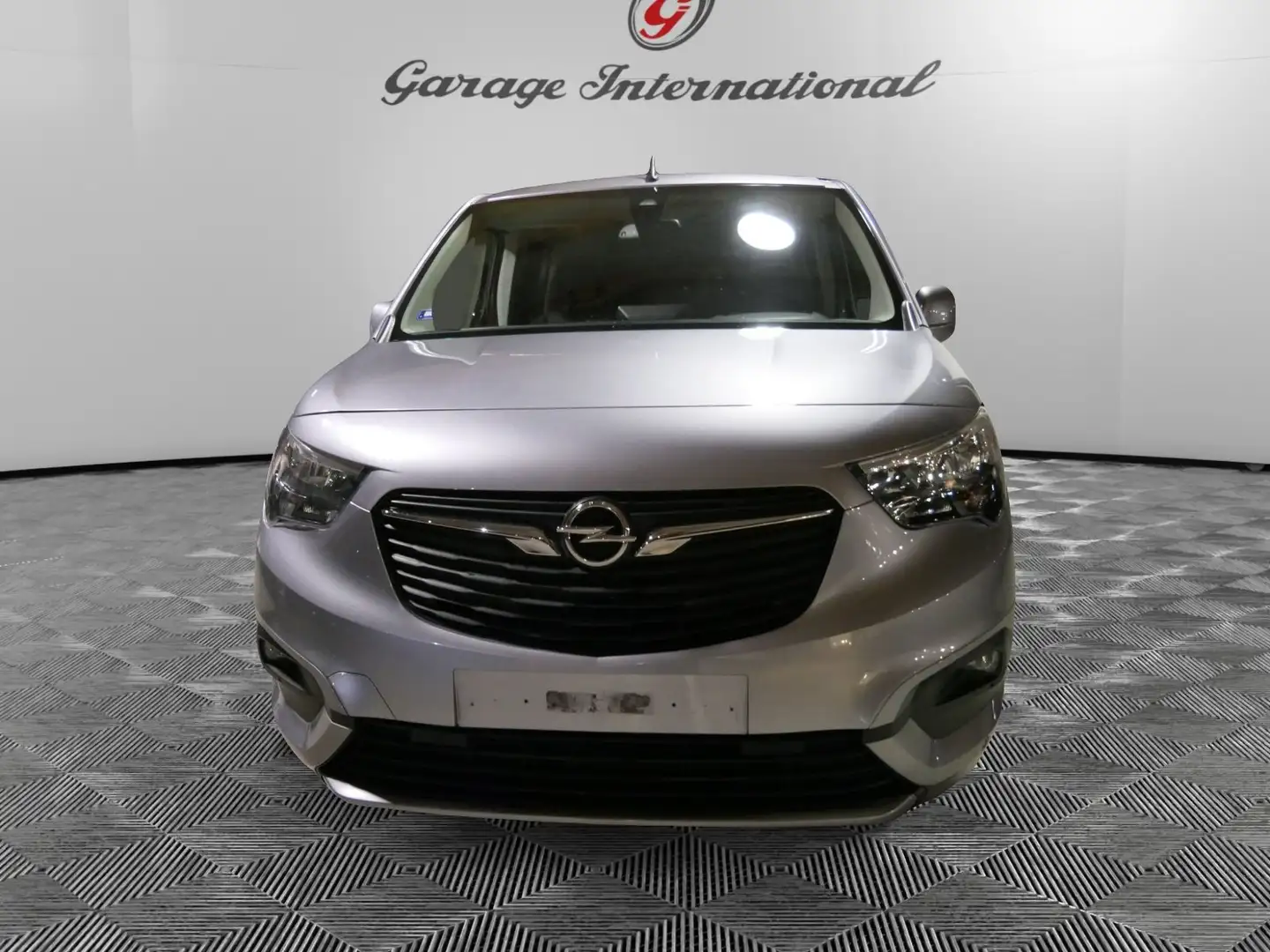 Opel Combo Life Combo Life 1.2 110 CV S&S MT6 Advance XL 7P. Grigio - 2