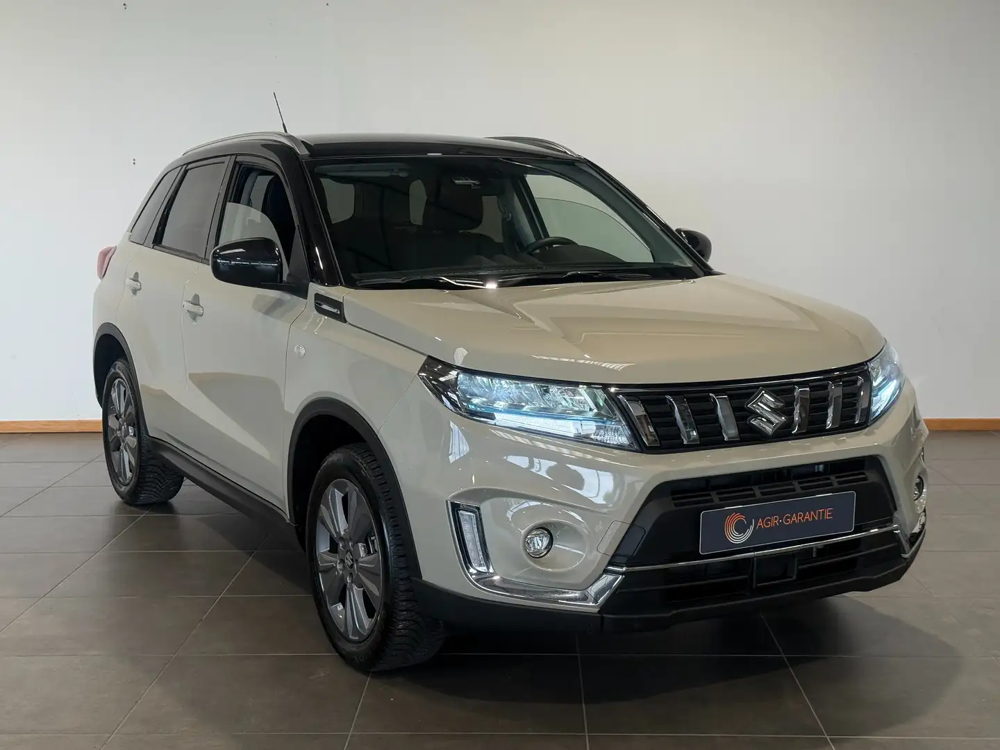 Suzuki Vitara Vitara 1.5 Dualjet Allgrip Hybrid Auto Privilèg Beige - 2