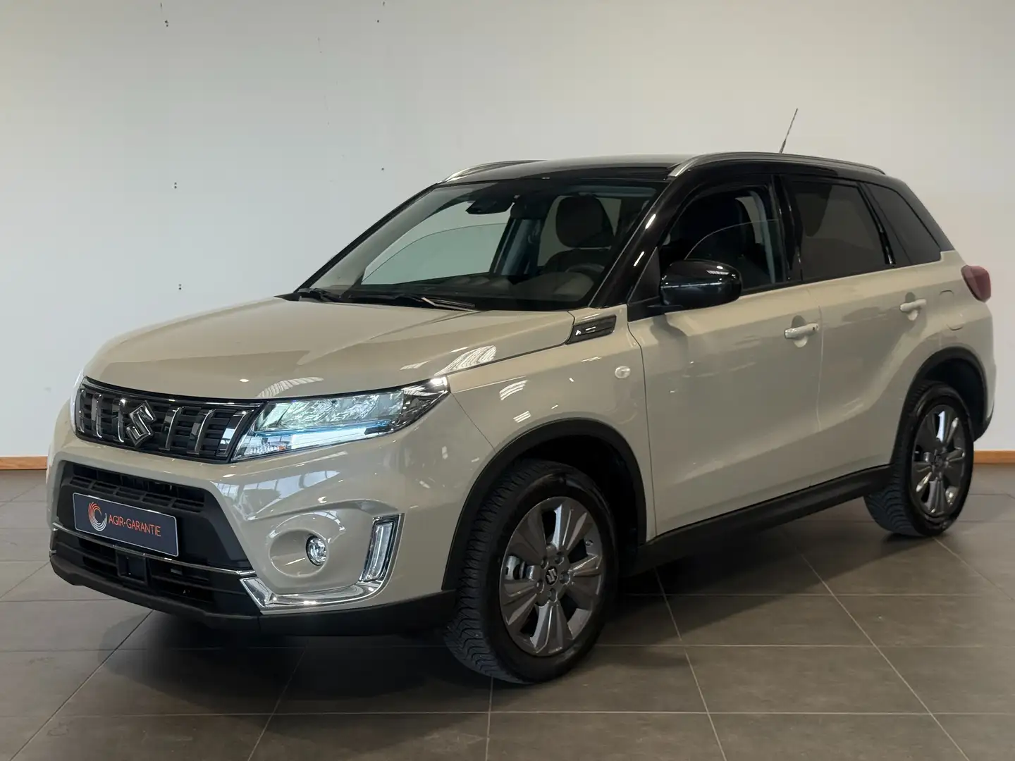 Suzuki Vitara Vitara 1.5 Dualjet Allgrip Hybrid Auto Privilèg Beige - 1