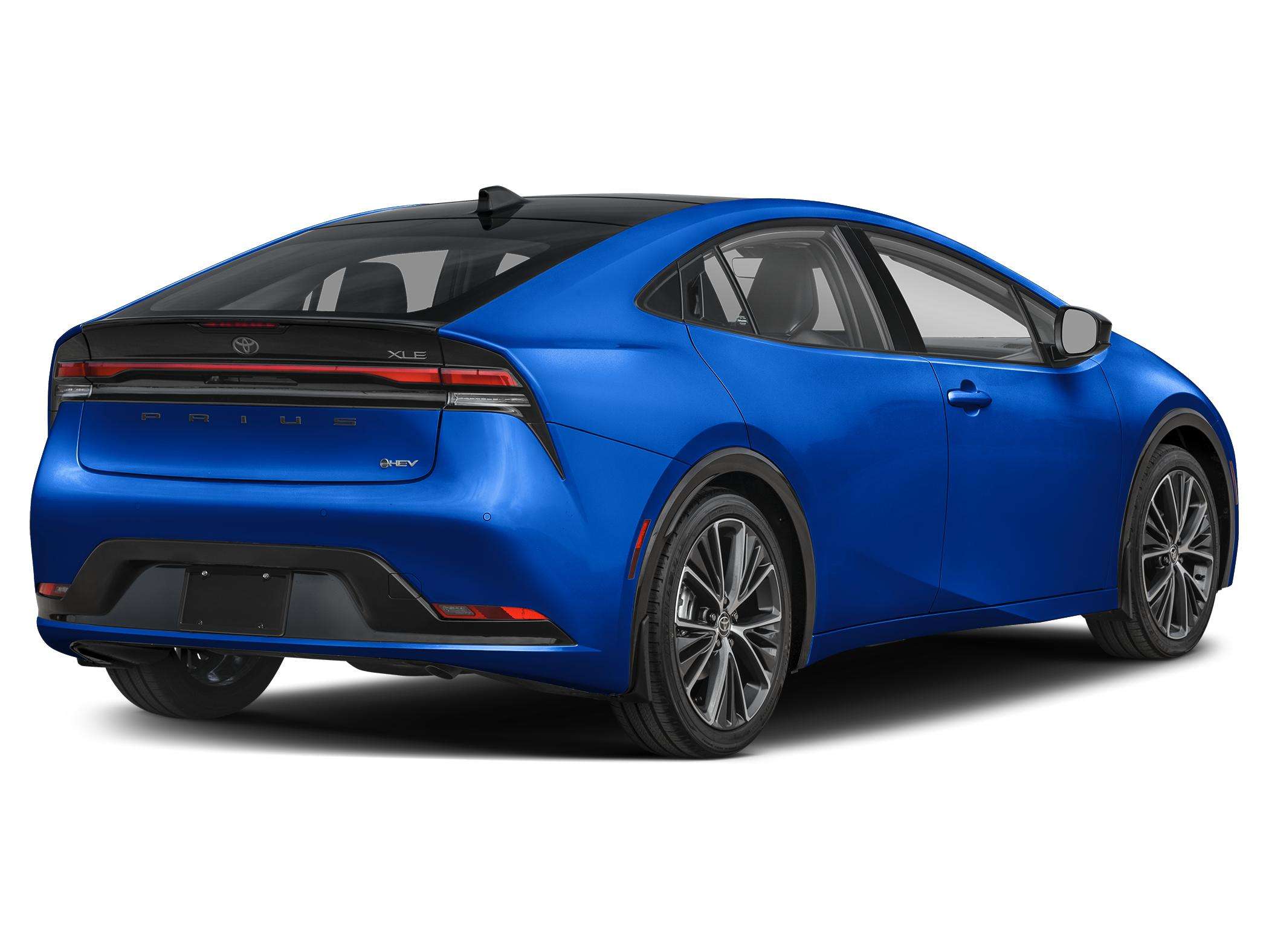 2027 Toyota Prius