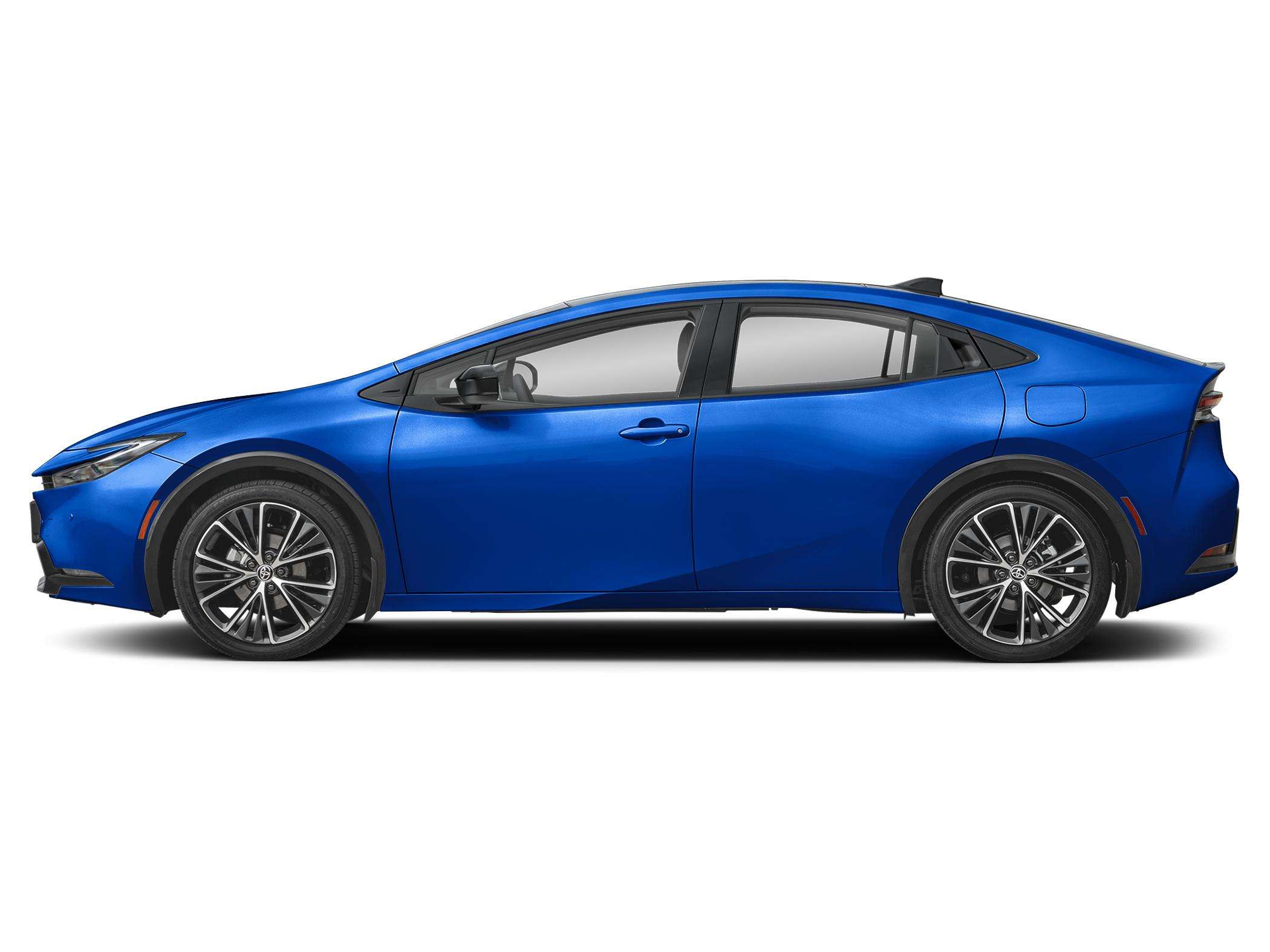 2027 Toyota Prius