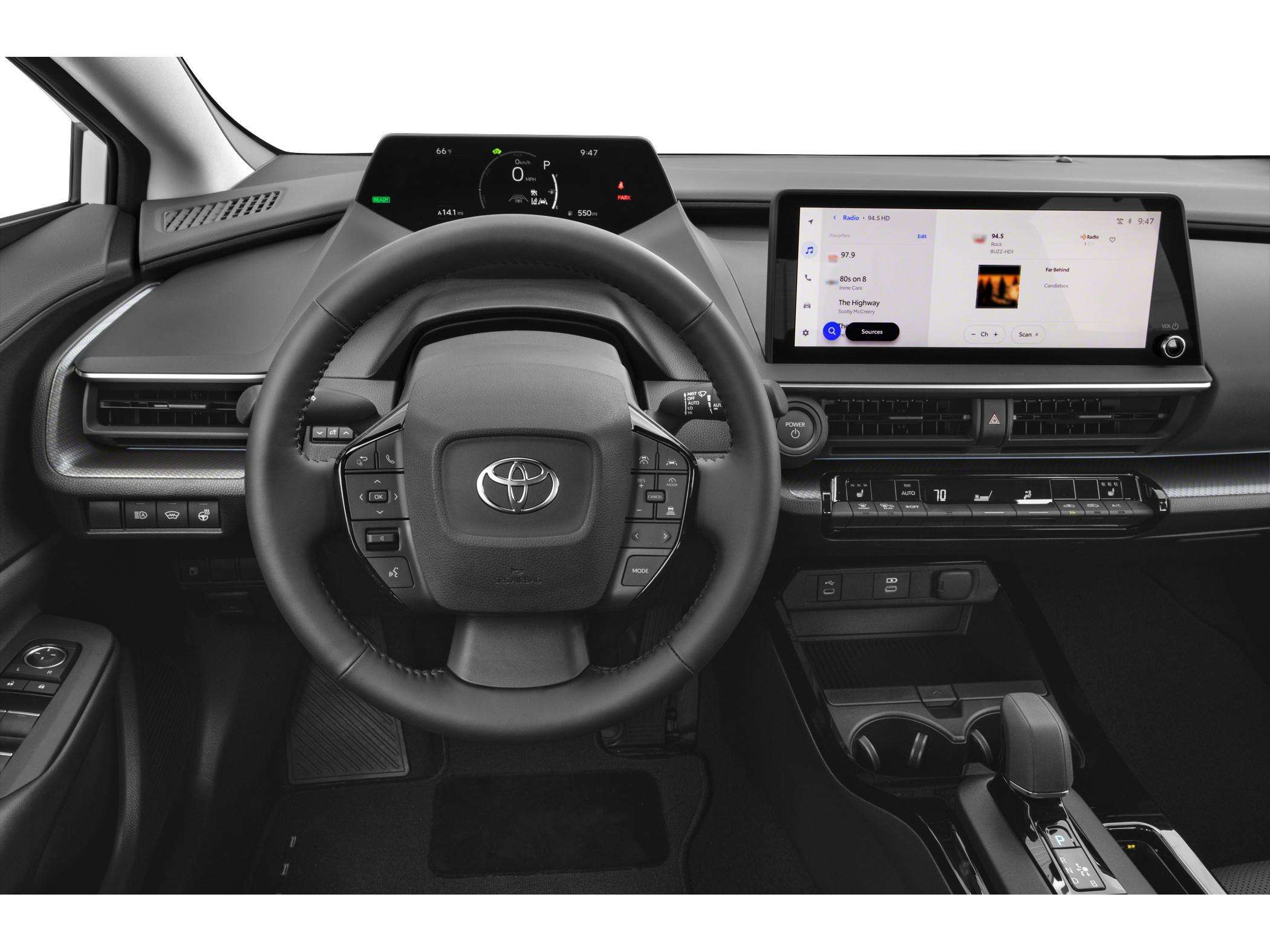 2027 Toyota Prius