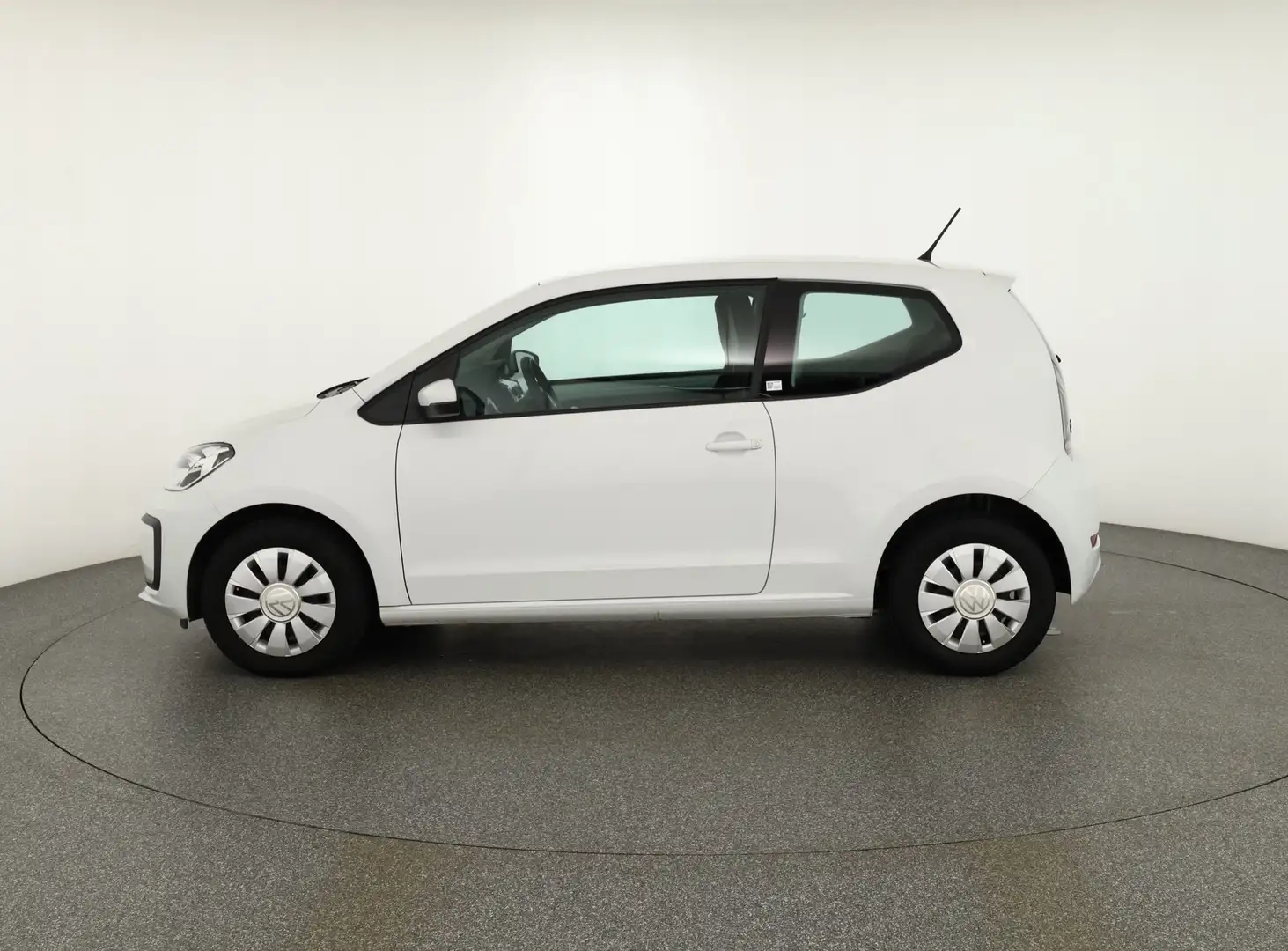Volkswagen up! 1.0 Kamera Tempomat PDC Bluetooth Klima DAB Weiß - 2