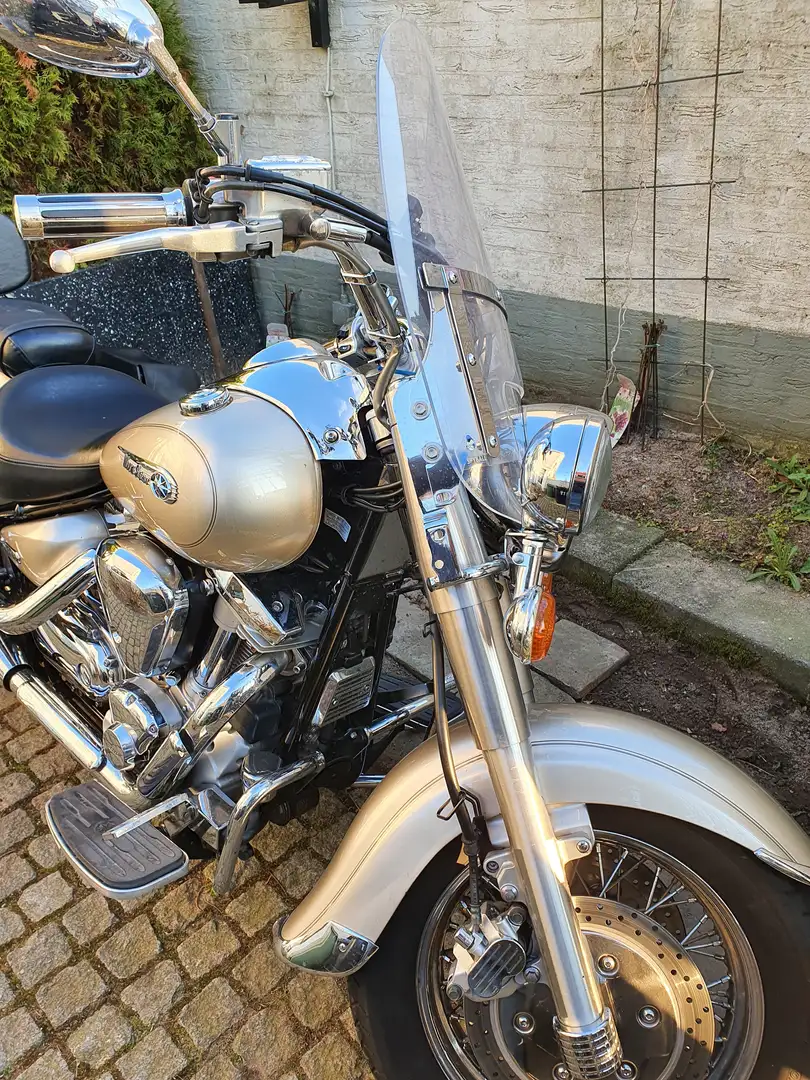 Yamaha XV 1600 Wildstar Brons - 2