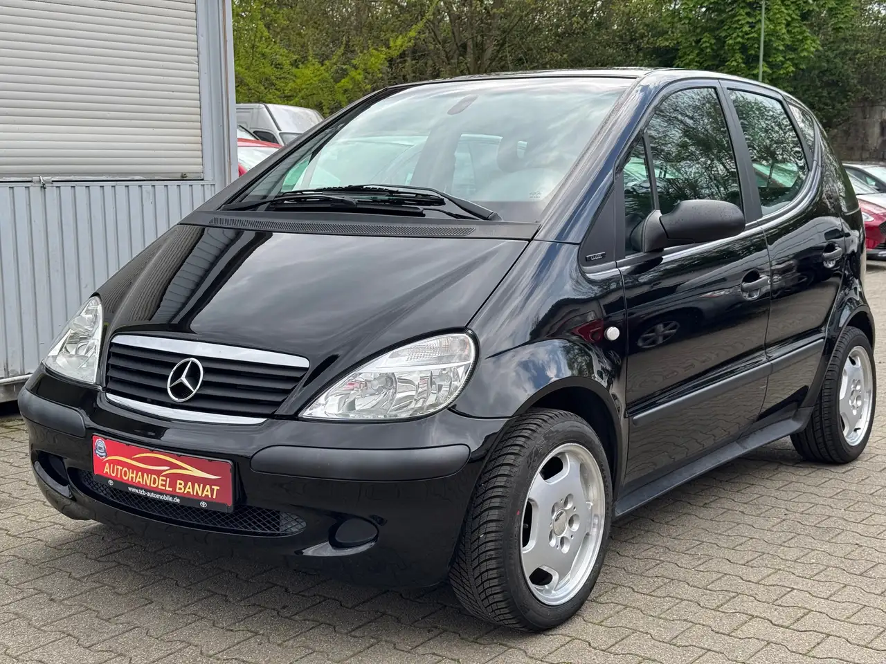 Mercedes-Benz A 140