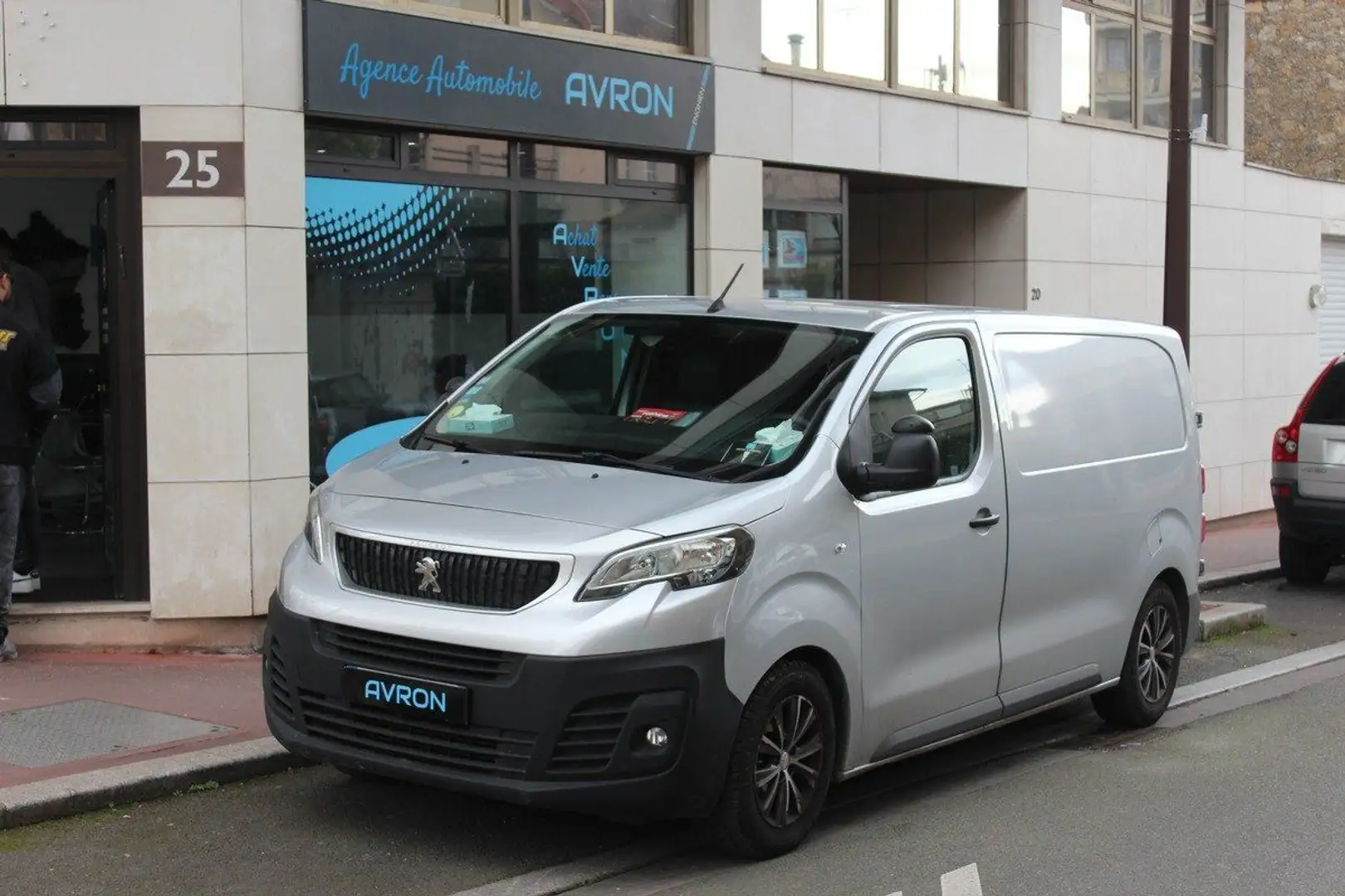 Peugeot Expert III 1.6 BLUEHDI 115 S&S COMPACT Gris - 1