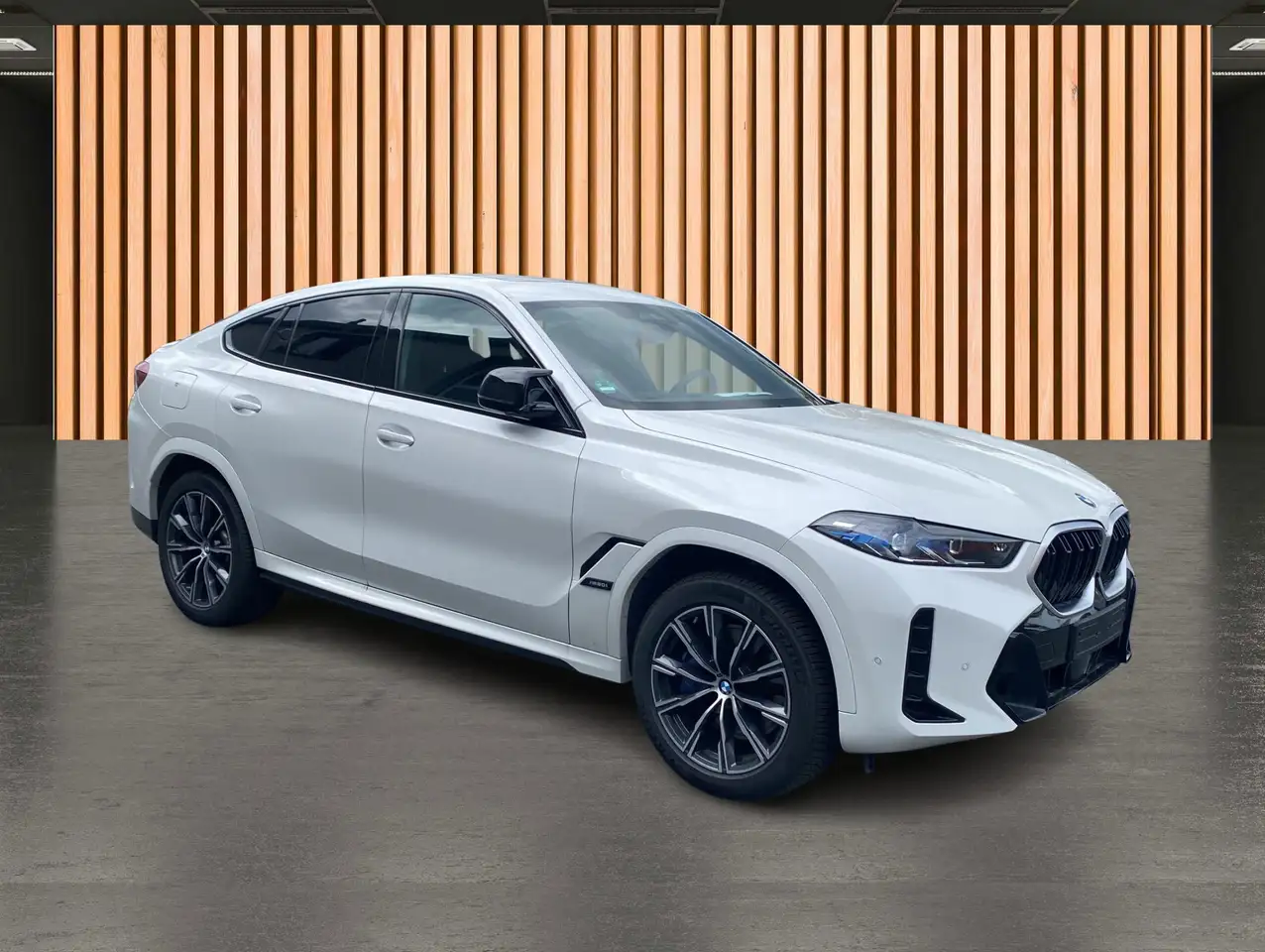 BMW X6 M i xDrive*UPE 148.000€*SoftClose*Pano*DAB 4