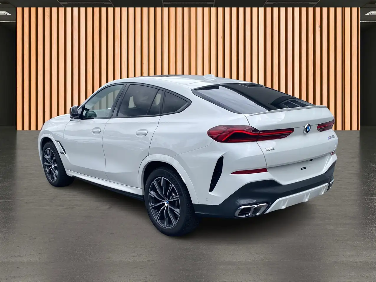 BMW X6 M i xDrive*UPE 148.000€*SoftClose*Pano*DAB 6