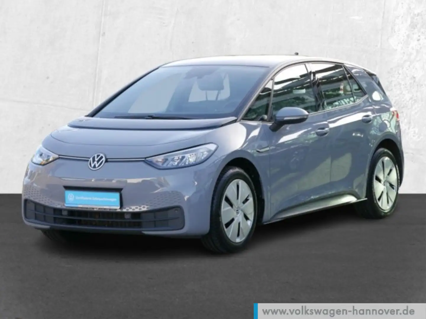 Volkswagen ID.3 Pure Performance PDC Navi LED Grau - 2