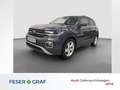 Volkswagen T-Cross Style 1.5 TSI DSG AHK LED Navi Keyless Virtual Grigio - thumbnail 1