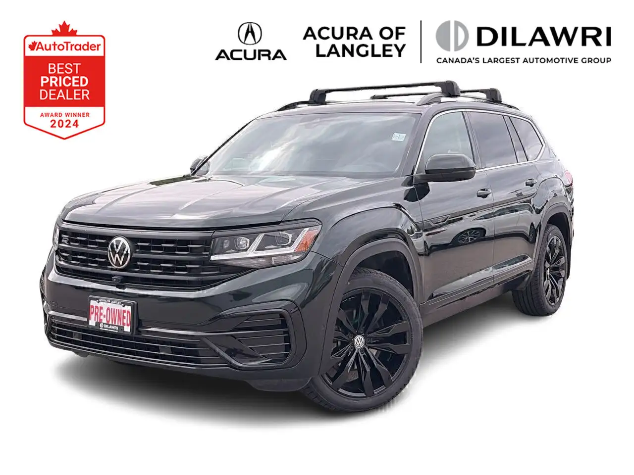 2021 Volkswagen Atlas