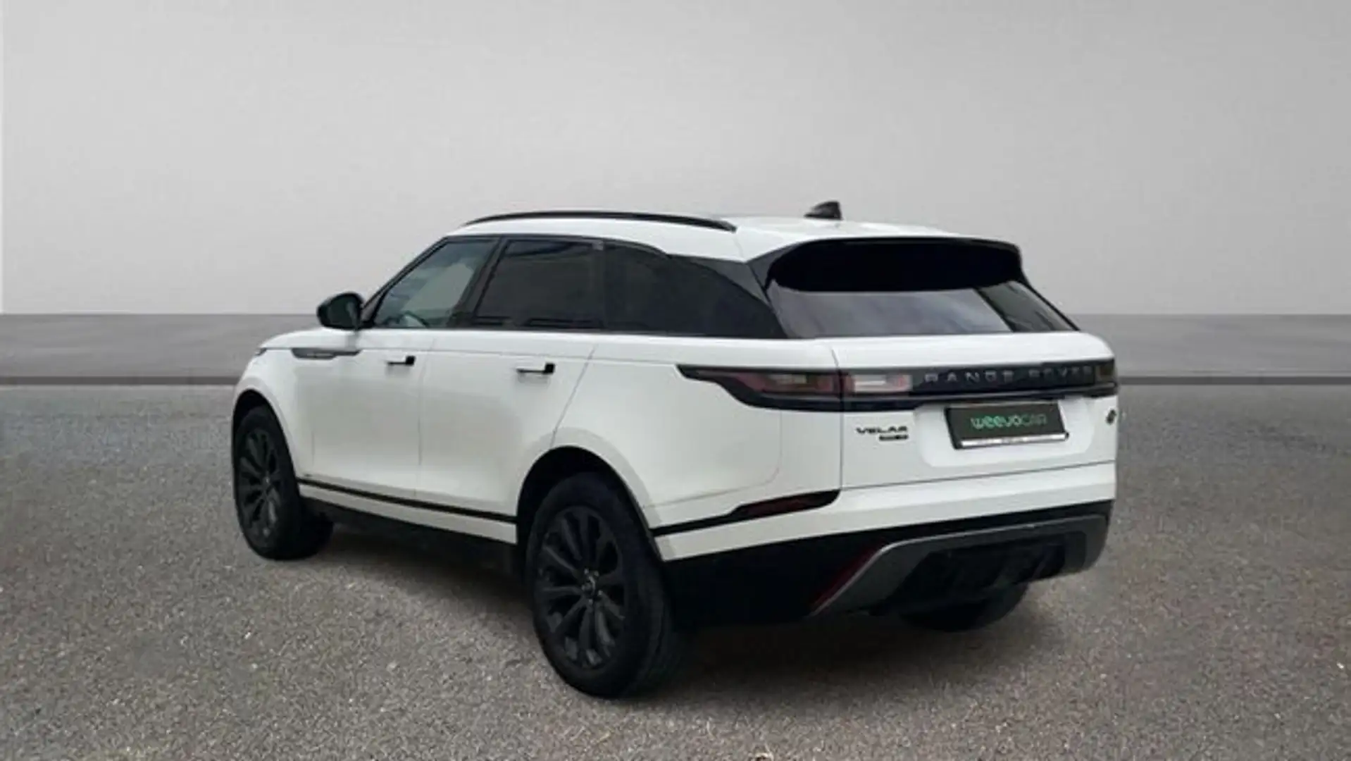 Land Rover Range Rover Velar 2.0 D240 AUTO 4WD 240 5P Blanco - 2