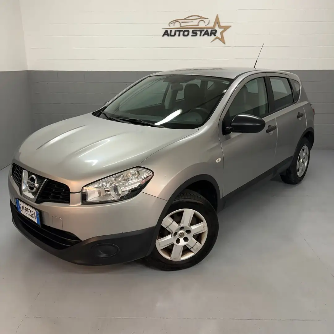 Nissan Qashqai 1.6 16v Tekna EURO5 Neopatentati - 2