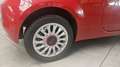 Fiat 500C Red Alu Allwetter Klimaautomatik AppCarPlay Rot - thumbnail 4