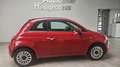 Fiat 500C Red Alu Allwetter Klimaautomatik AppCarPlay Rot - thumbnail 3