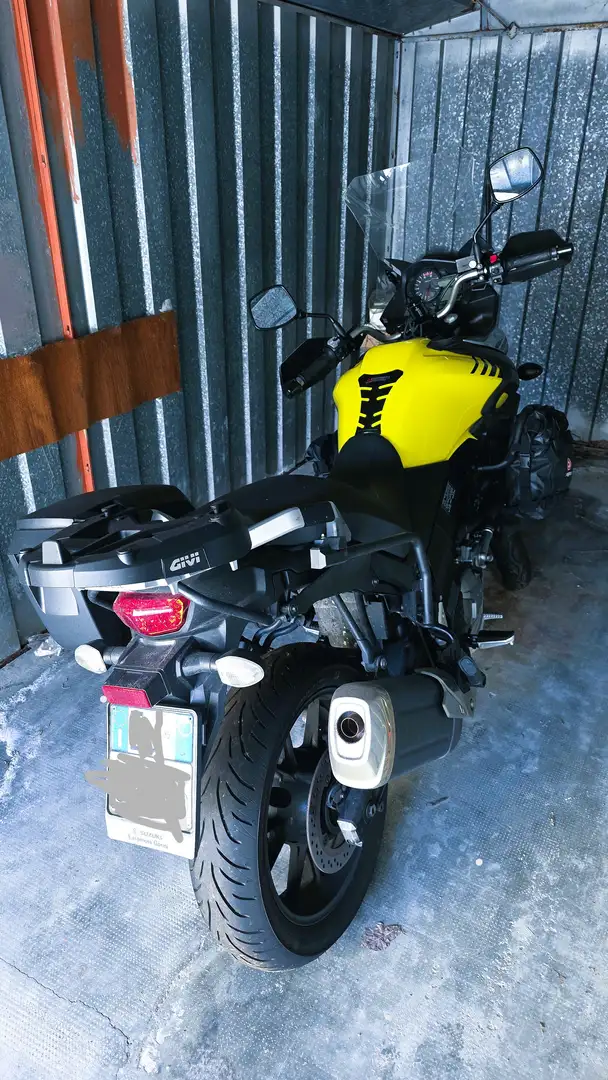 Suzuki V-Strom 650 - 2