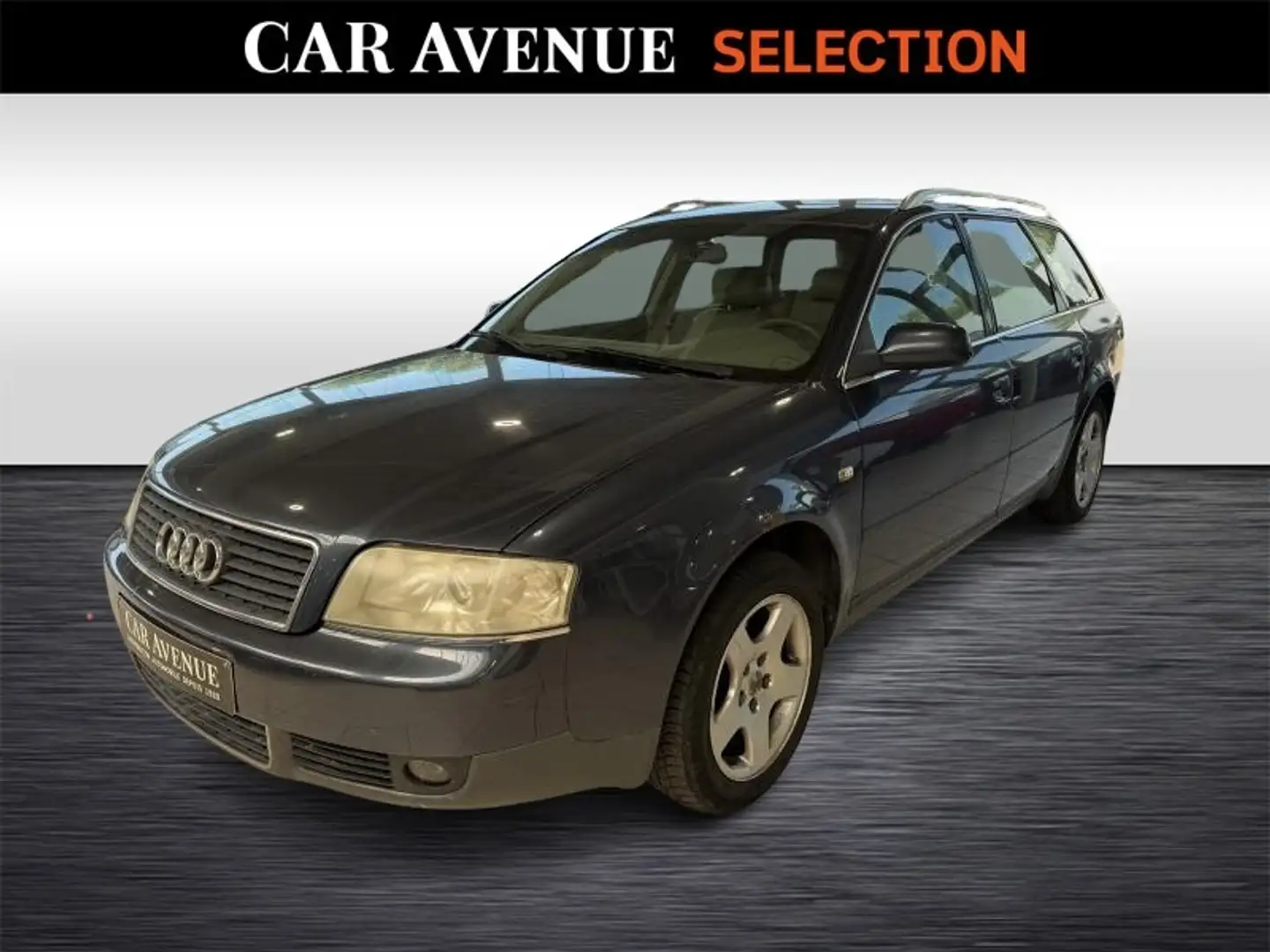 Audi A6 1.9 TDi Grigio - 1