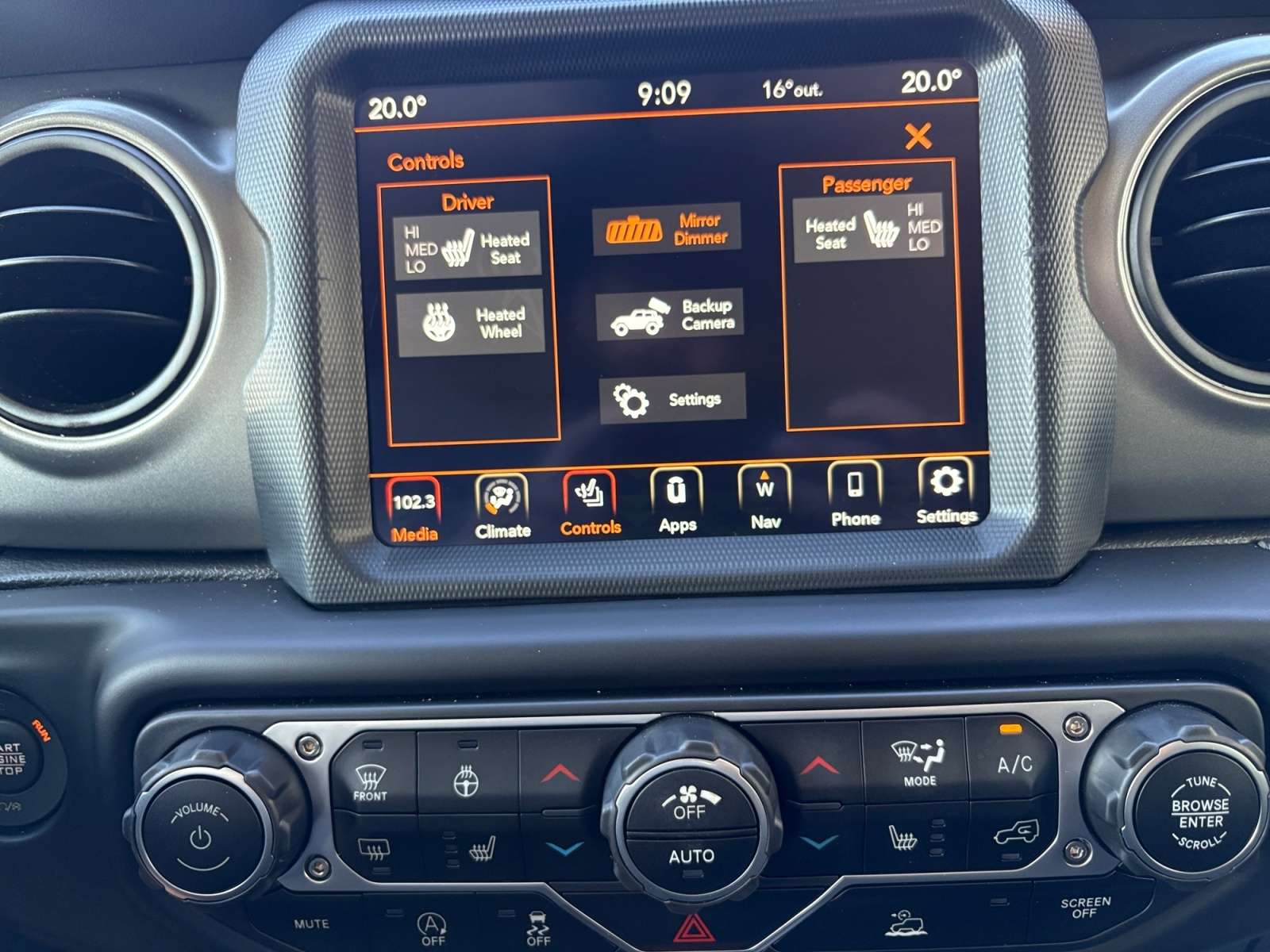 used 2023 Jeep Wrangler car, priced at $38,637