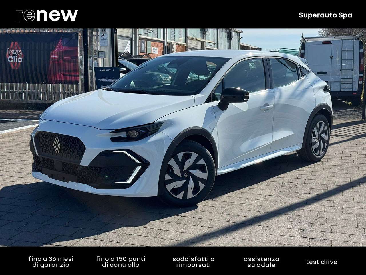 Renault Clio Nuova evolution TCe 115