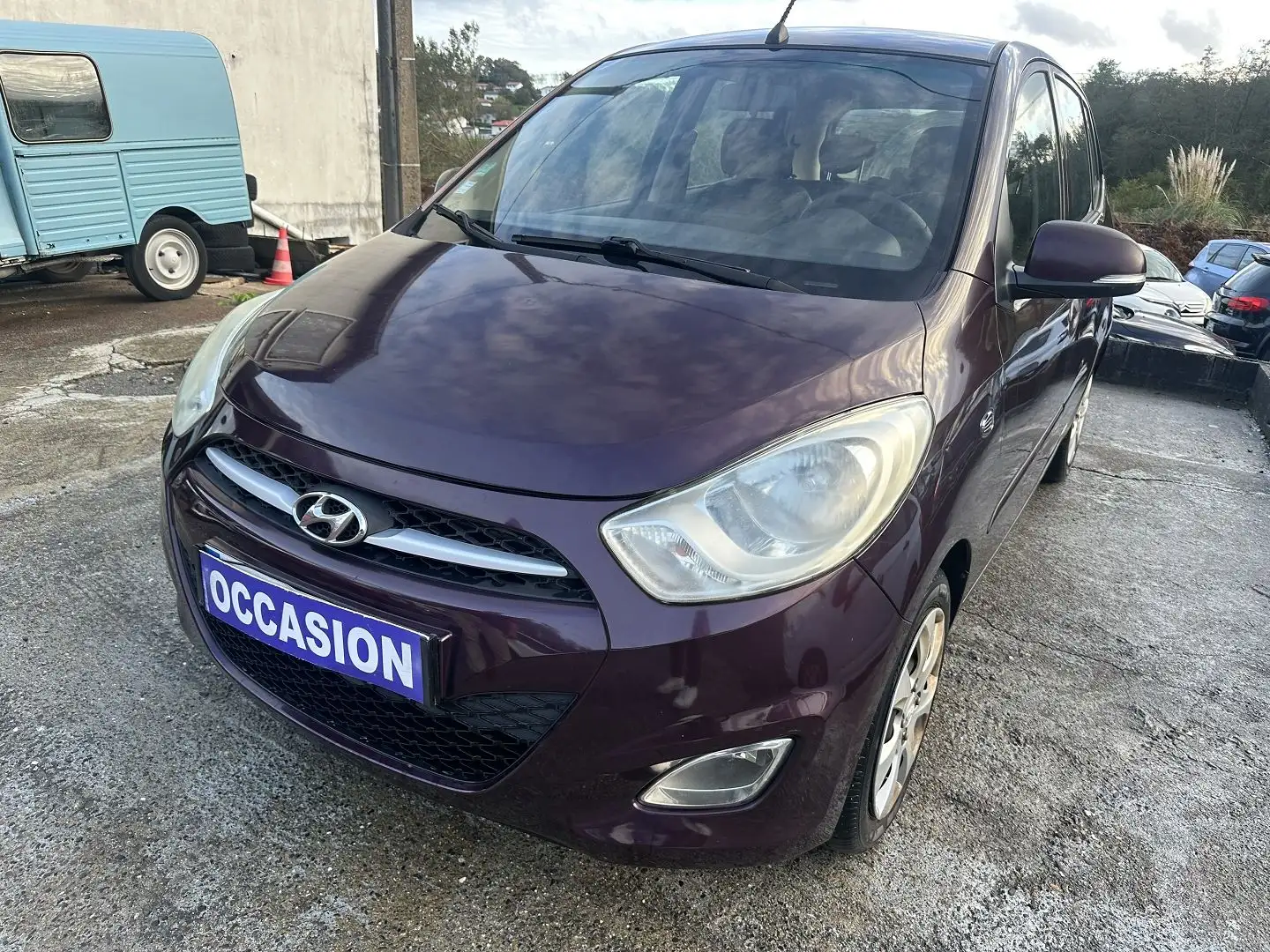 Hyundai i10 1.2 INTUITIVE \u0026 STYLE - 2