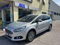 Ford S-Max 2.0 ecoblue Titanium Business 7 POSTI Argent - thumbnail 1