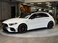 Mercedes-Benz A 45 AMG S 4-Matic Aut. *Head-up*Pano*Burmester*360°* Weiß - thumbnail 2