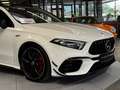 Mercedes-Benz A 45 AMG S 4-Matic Aut. *Head-up*Pano*Burmester*360°* Weiß - thumbnail 8