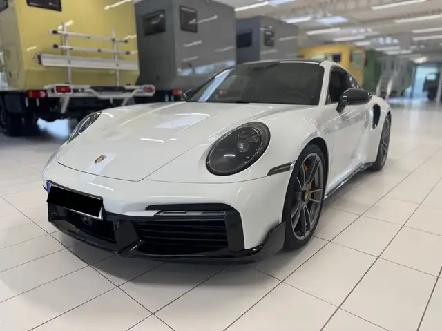 Porsche 992 Turbo S Gar. 05/29 Serv. neu